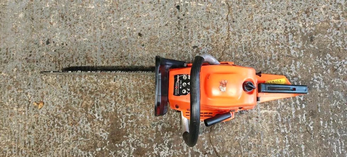 Chainsaw 52cc - Image 2