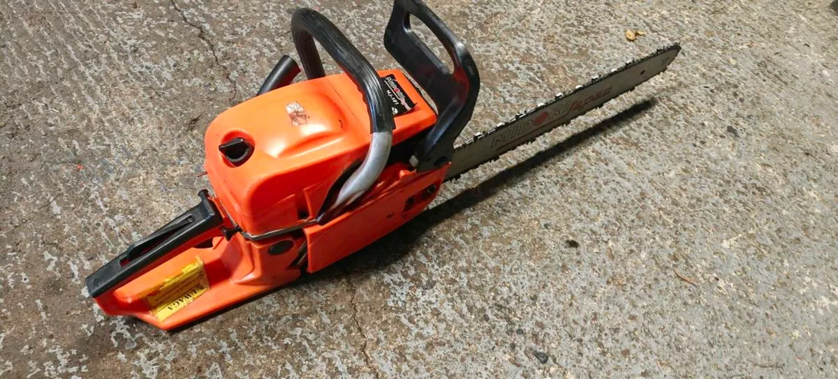Chainsaw 52cc - Image 3