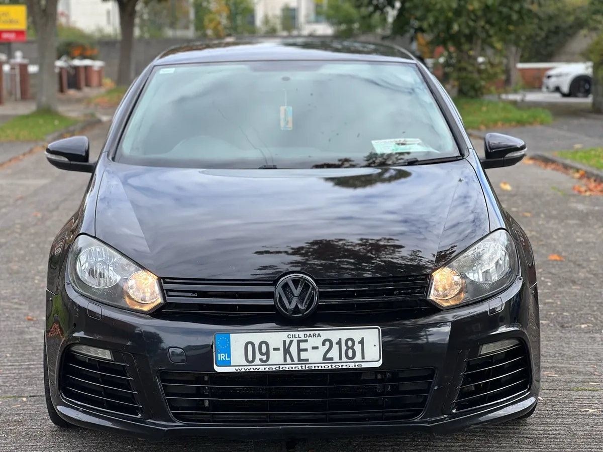 Vw golf Mk6 kitted 2.0d 170bhp - Image 2