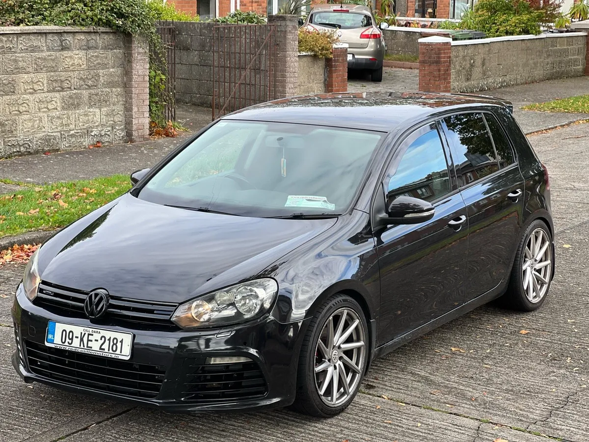 Vw golf Mk6 kitted 2.0d 170bhp - Image 3