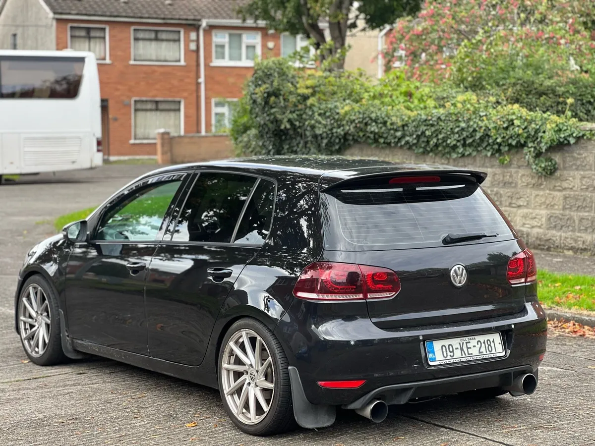 Vw golf Mk6 kitted 2.0d 170bhp - Image 4