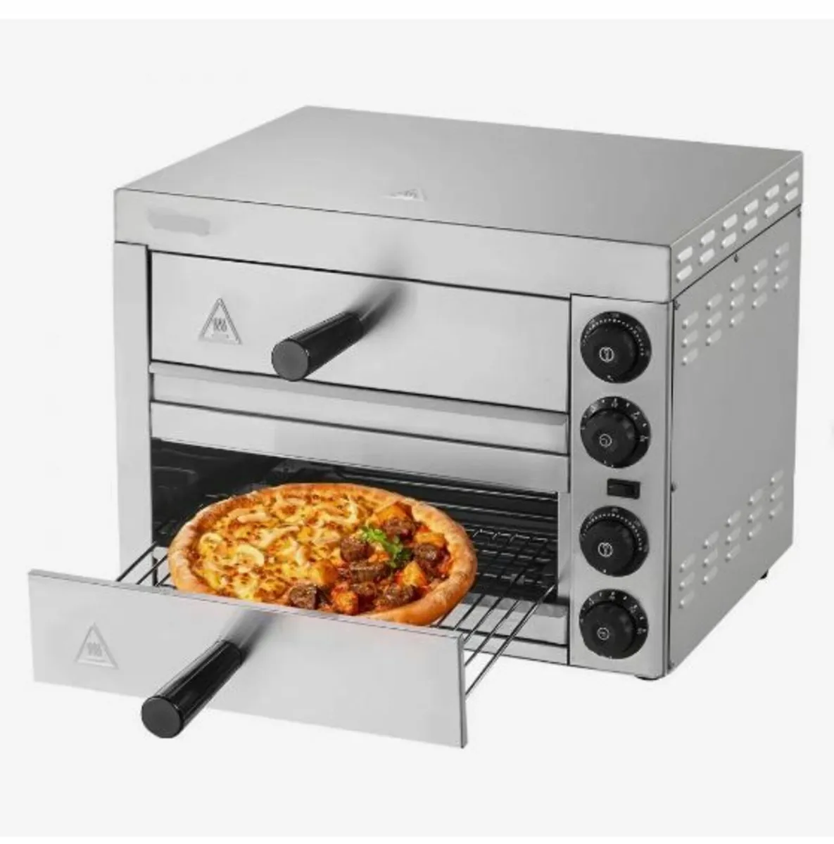 Electric Pizza Oven for Countertops - Image 1