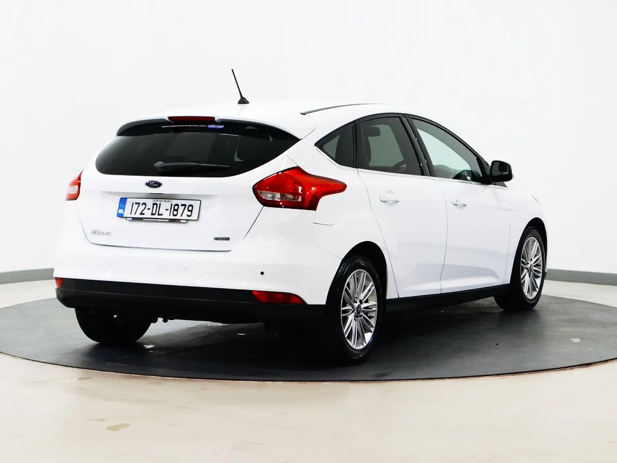 *4* 2017 Ford Focus 1.0 zetec - Image 4