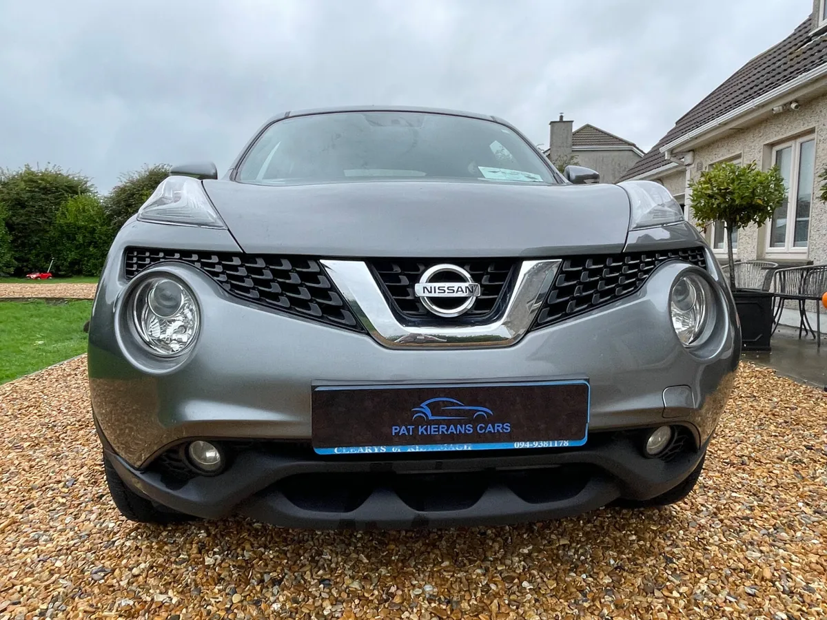 Nissan Juke 2018 - Image 4