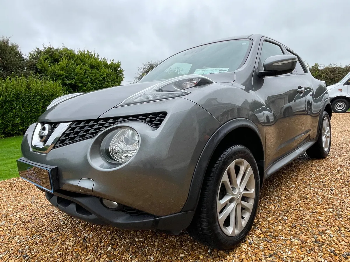 Nissan Juke 2018 - Image 1