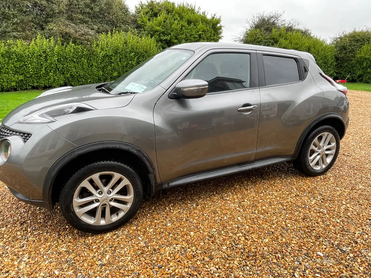 Nissan Juke 2018 - Image 2