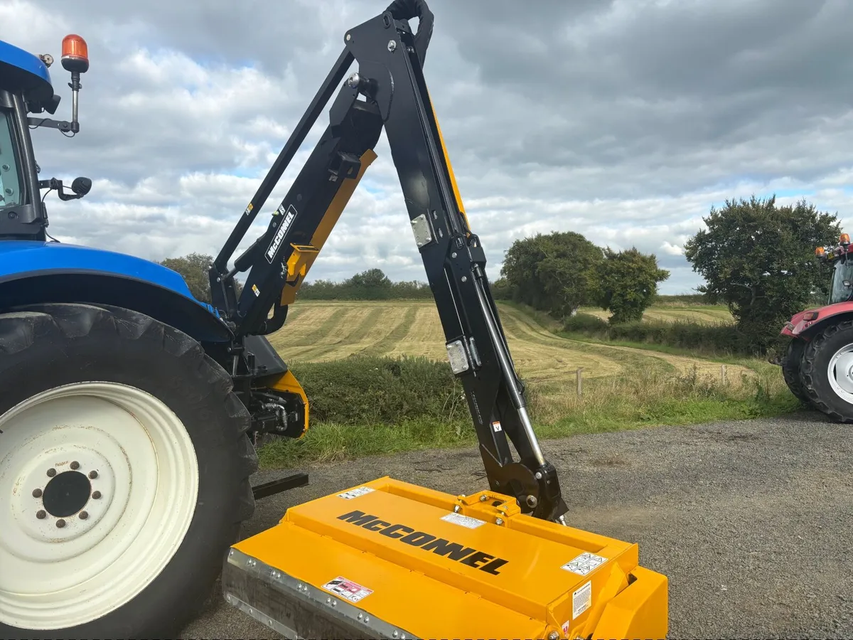 Hedgecutter  Mcconnel - Image 2