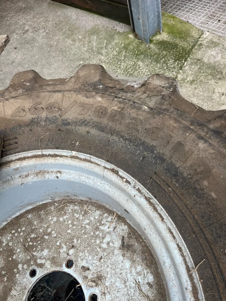 Wheels - Image 1