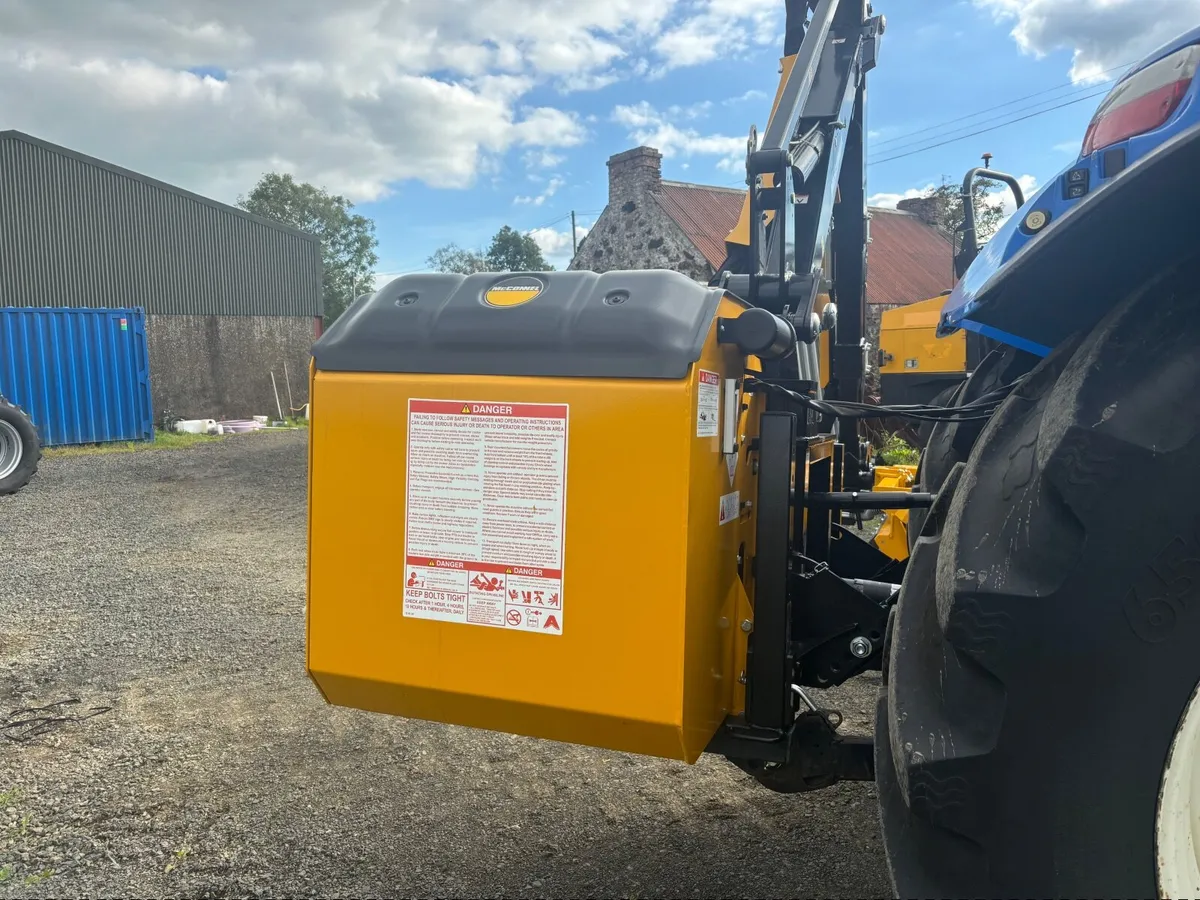 Hedgecutter  Mcconnel - Image 4