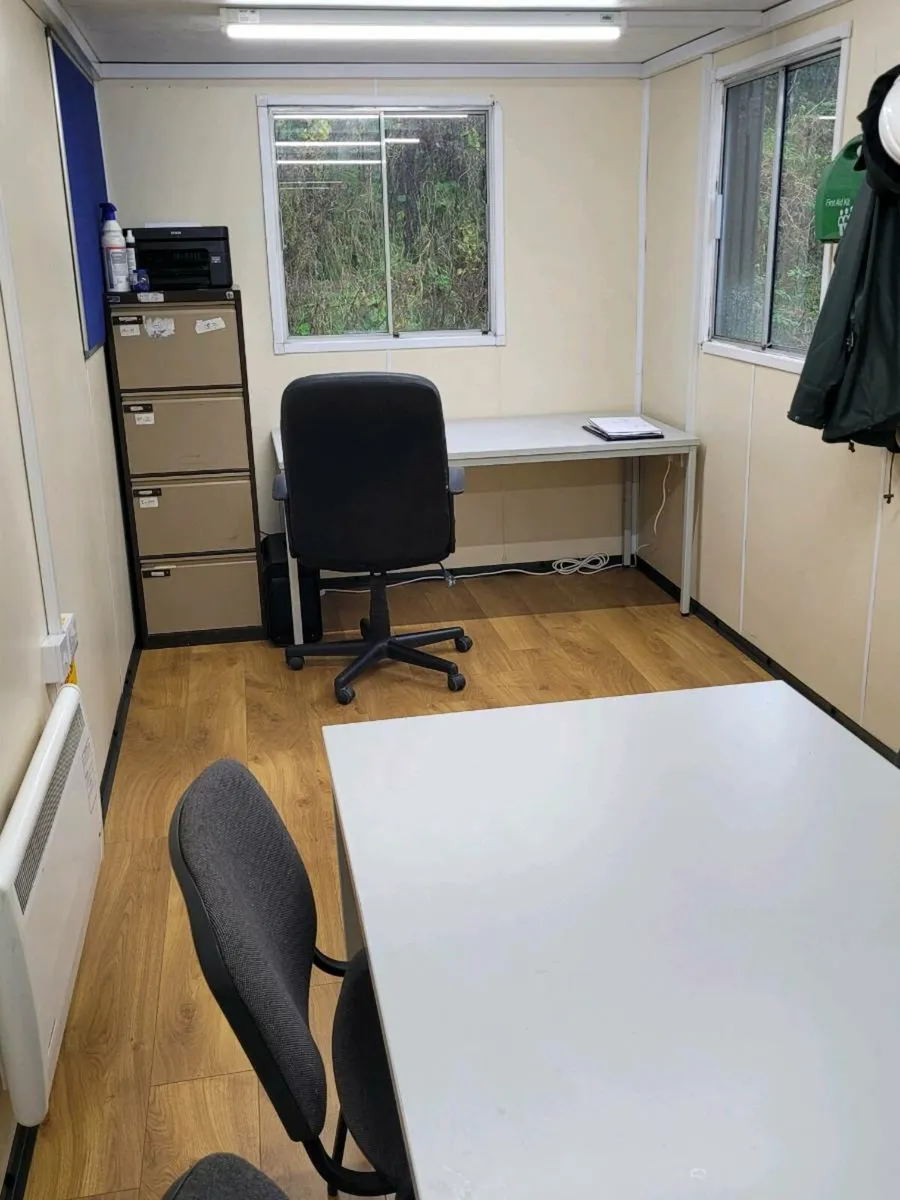 Security office cabin - Image 1