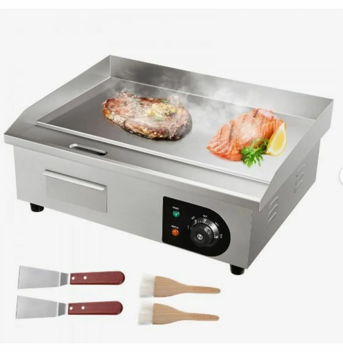 3000W 53.3 cm Commercial Electric - Image 1