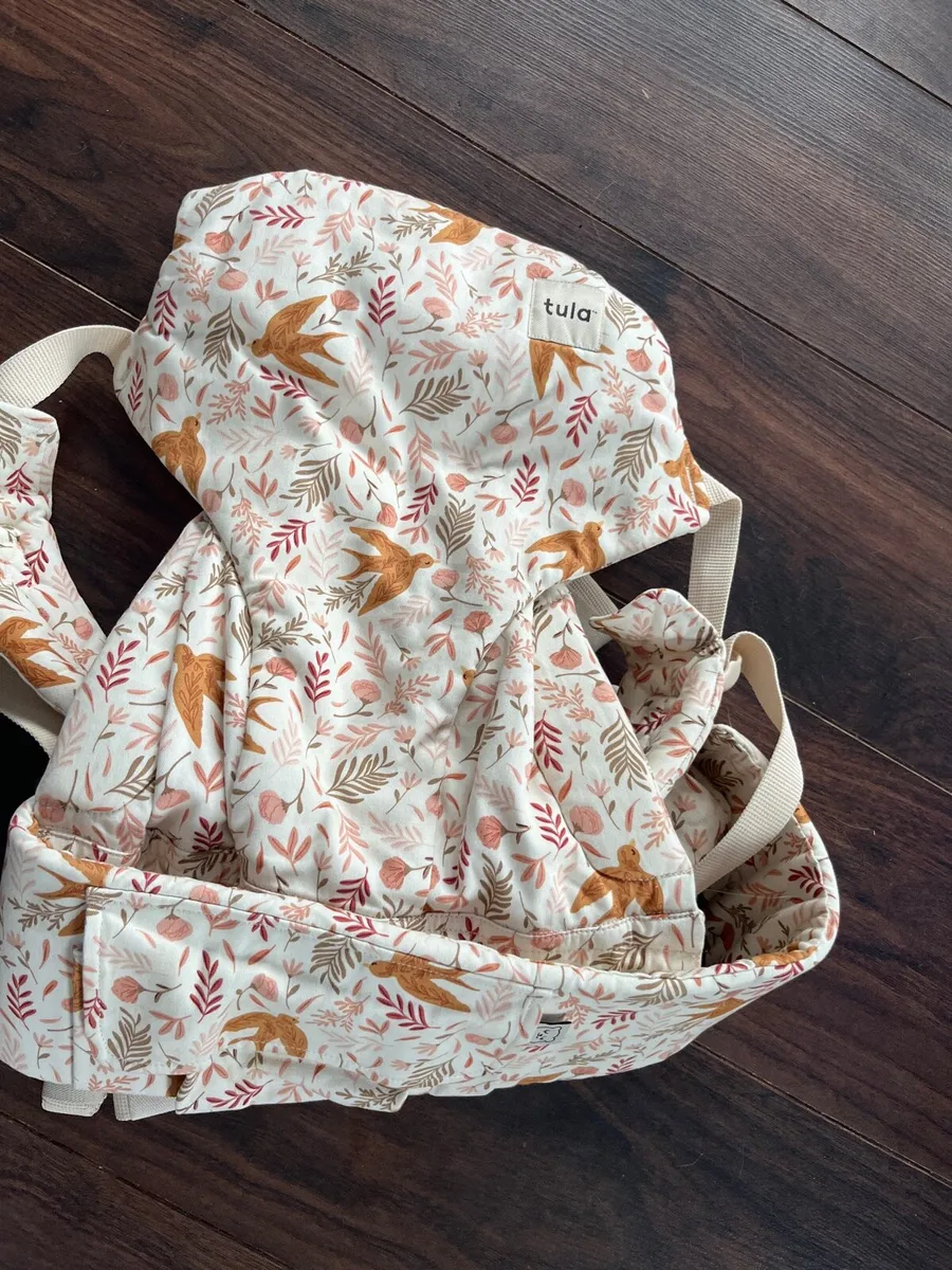 Baby carrier Tula cotton explore - Image 1