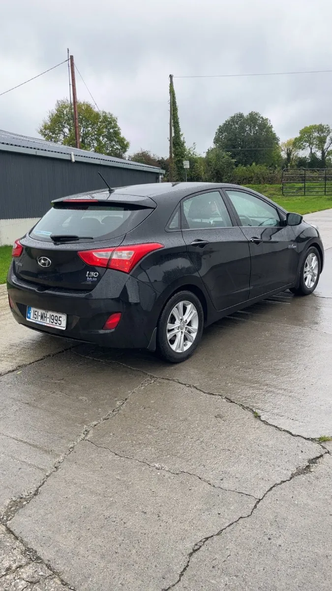 Hyundai i30 2015 - Image 4