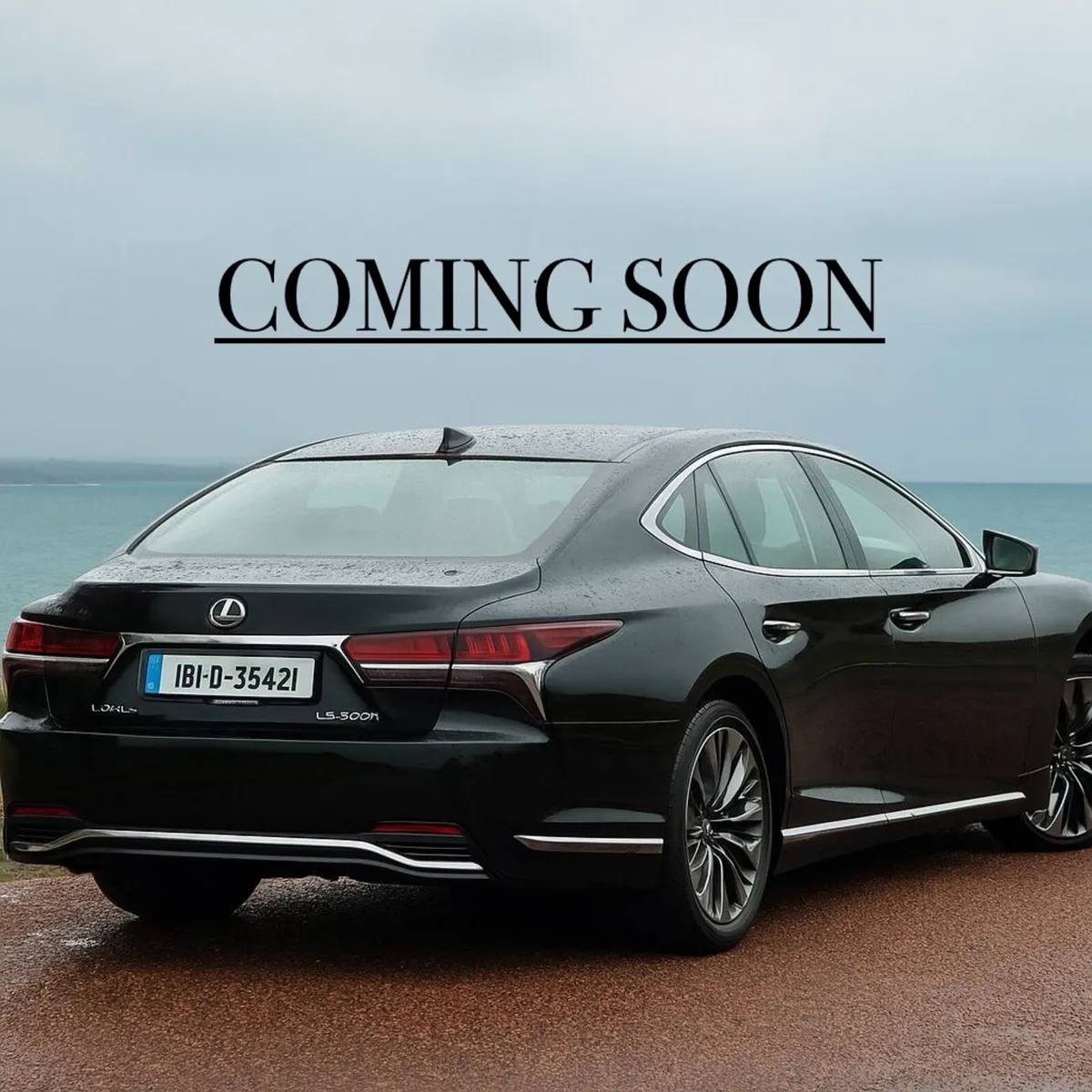 COMING SOON!! 2018 LEXUS LS500H