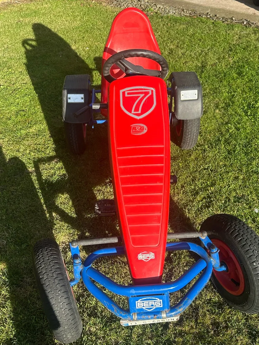 Berg Go Kart - Image 1