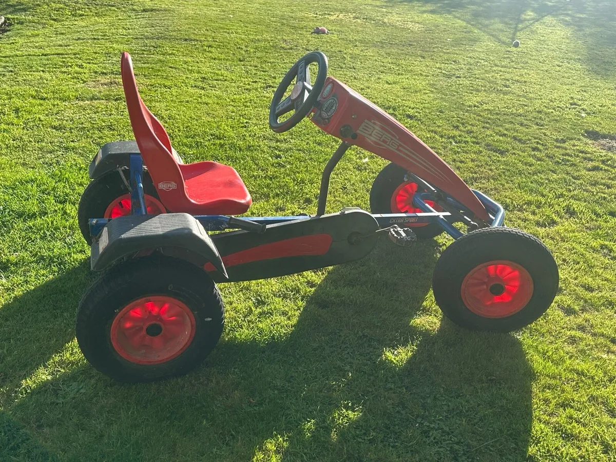 Berg Go Kart - Image 3