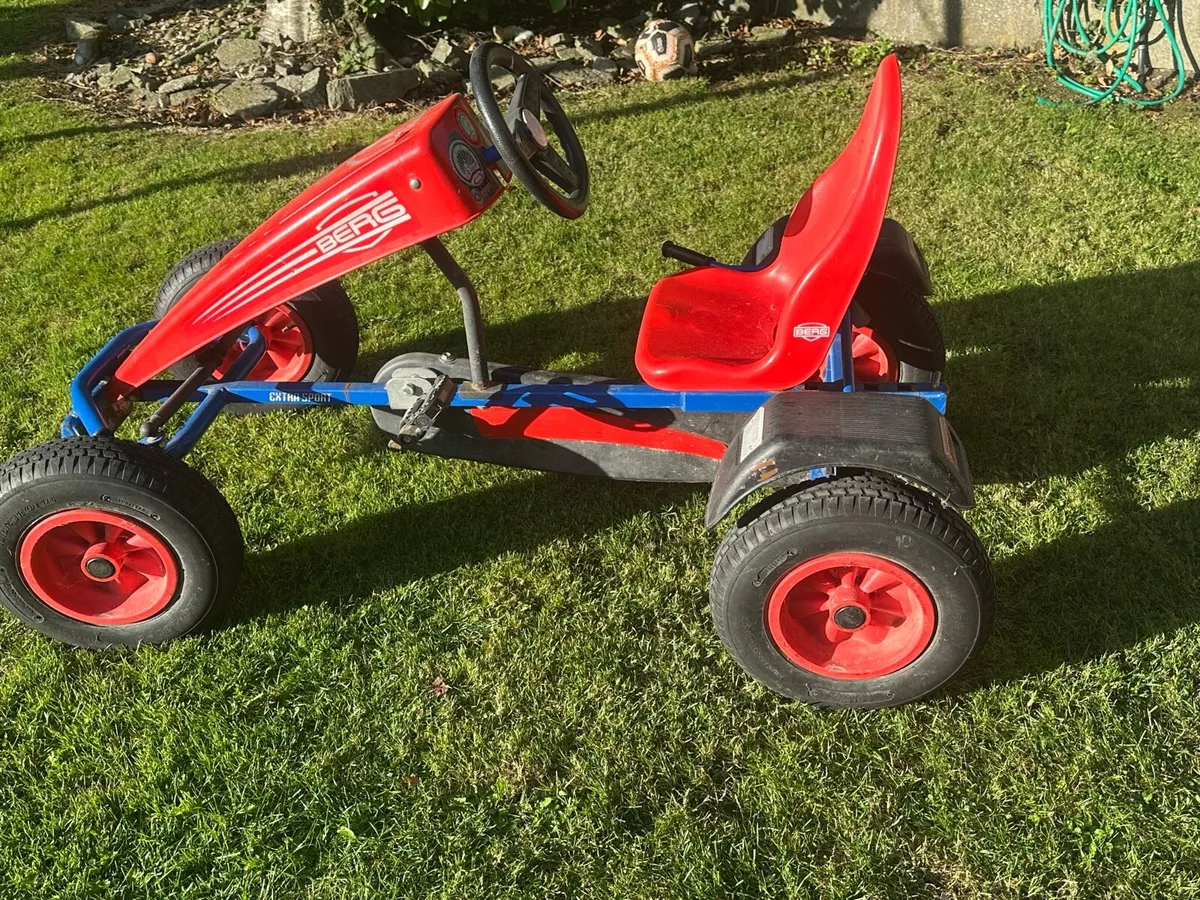 Berg Go Kart - Image 4