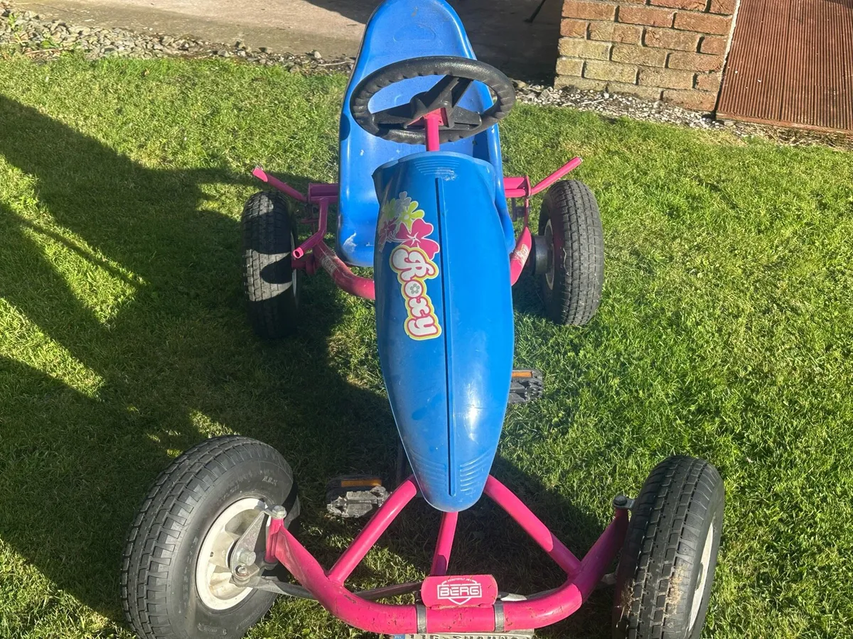 Berg Go Kart - Image 1