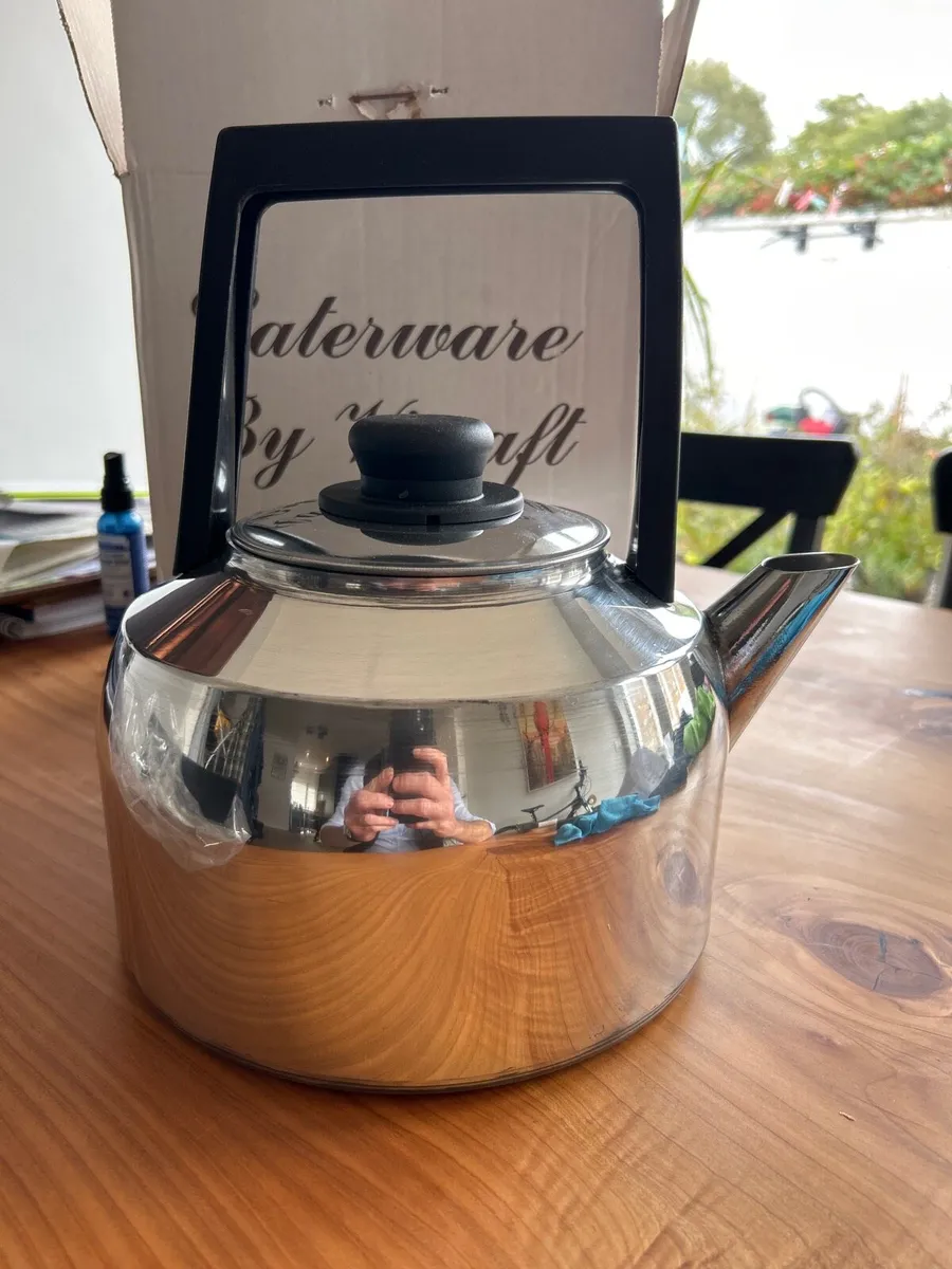 Kettle - Image 1