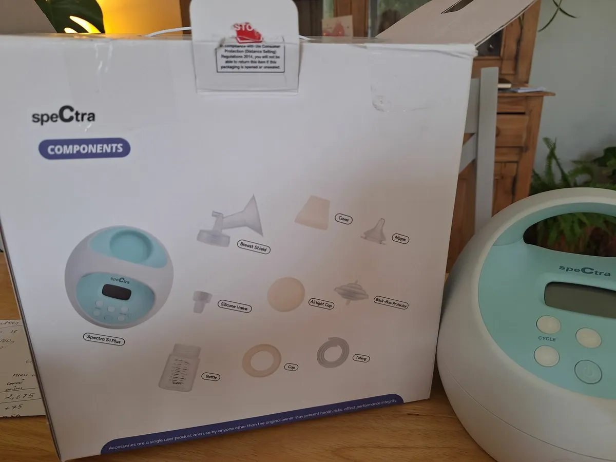 Breast Pump Spectra S1 - Image 3