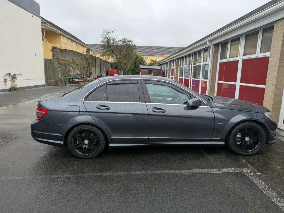 Mercedes c200 AMG - Image 1