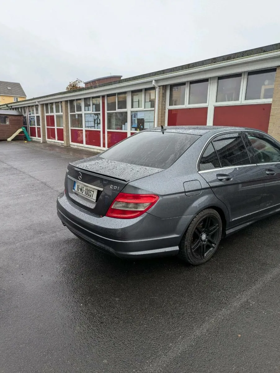 Mercedes c200 AMG - Image 2