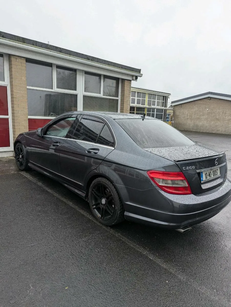 Mercedes c200 AMG - Image 3