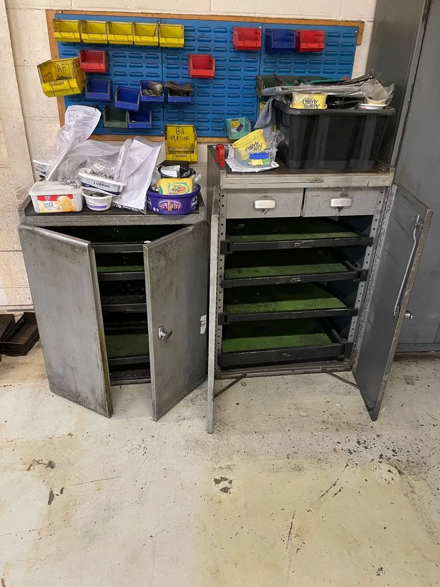 Versatool engineering cabinets all perfect - Image 1