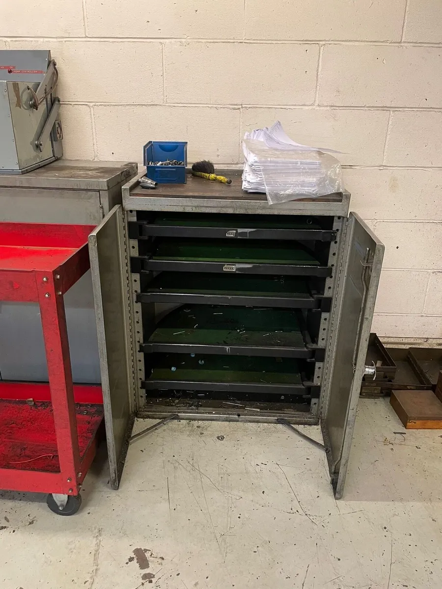Versatool engineering cabinets all perfect - Image 3