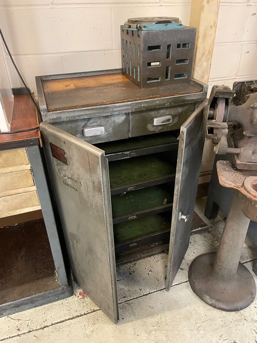 Versatool engineering cabinets all perfect - Image 4