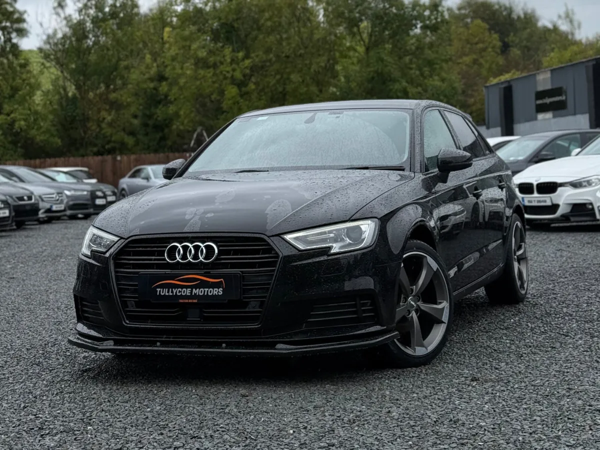 AUDI A3 ULTRA 2017 - Image 2