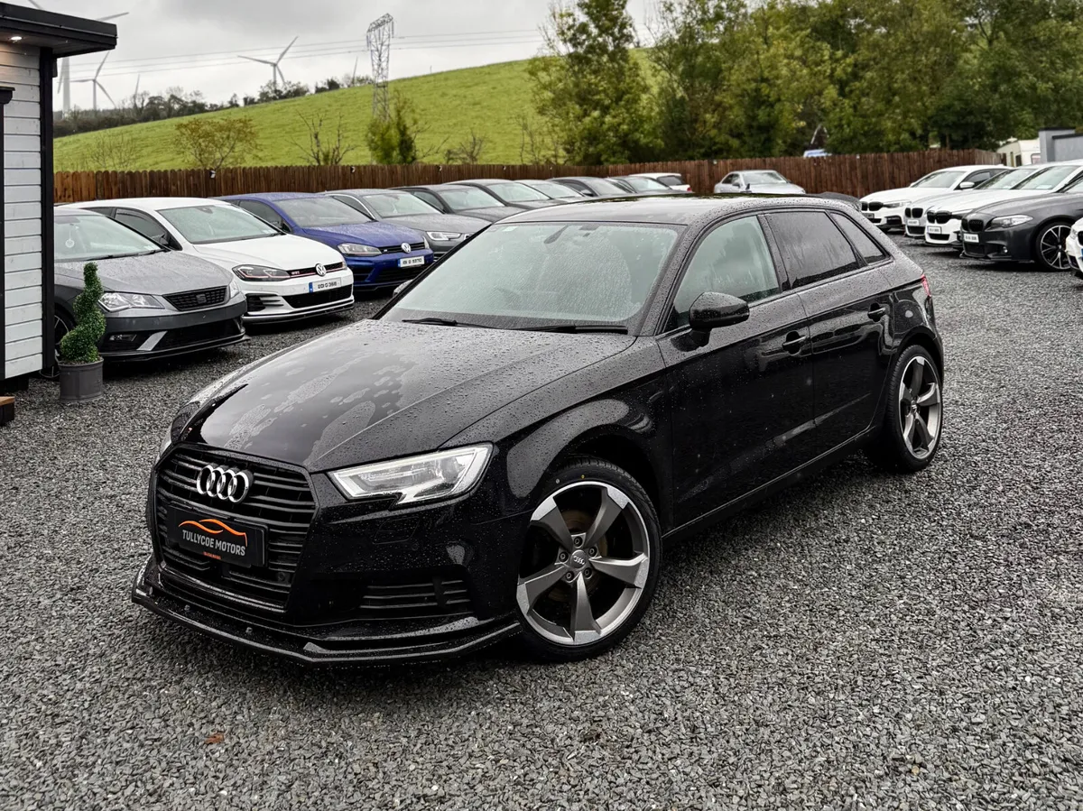 AUDI A3 ULTRA 2017 - Image 1