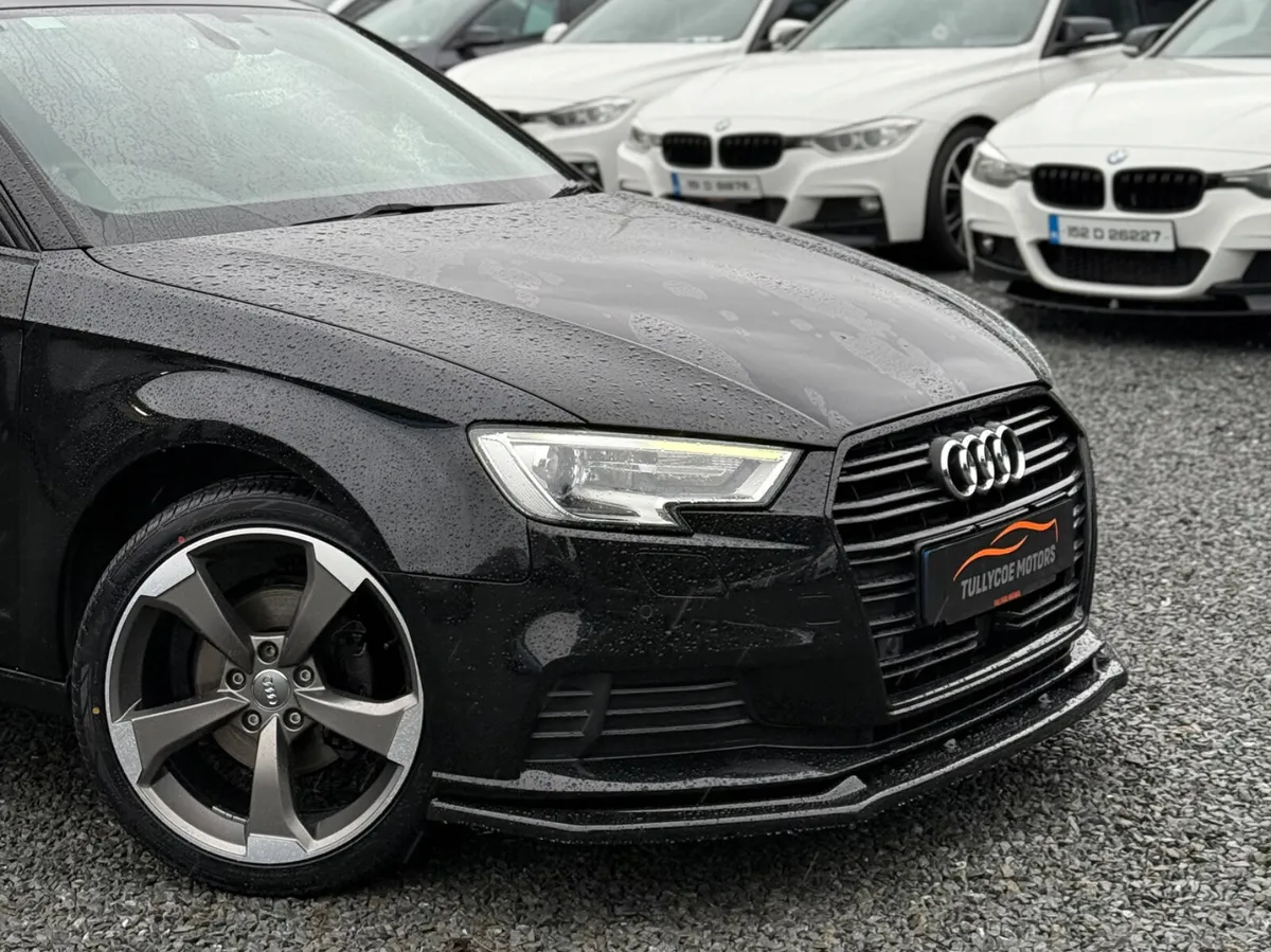 AUDI A3 ULTRA 2017 - Image 4