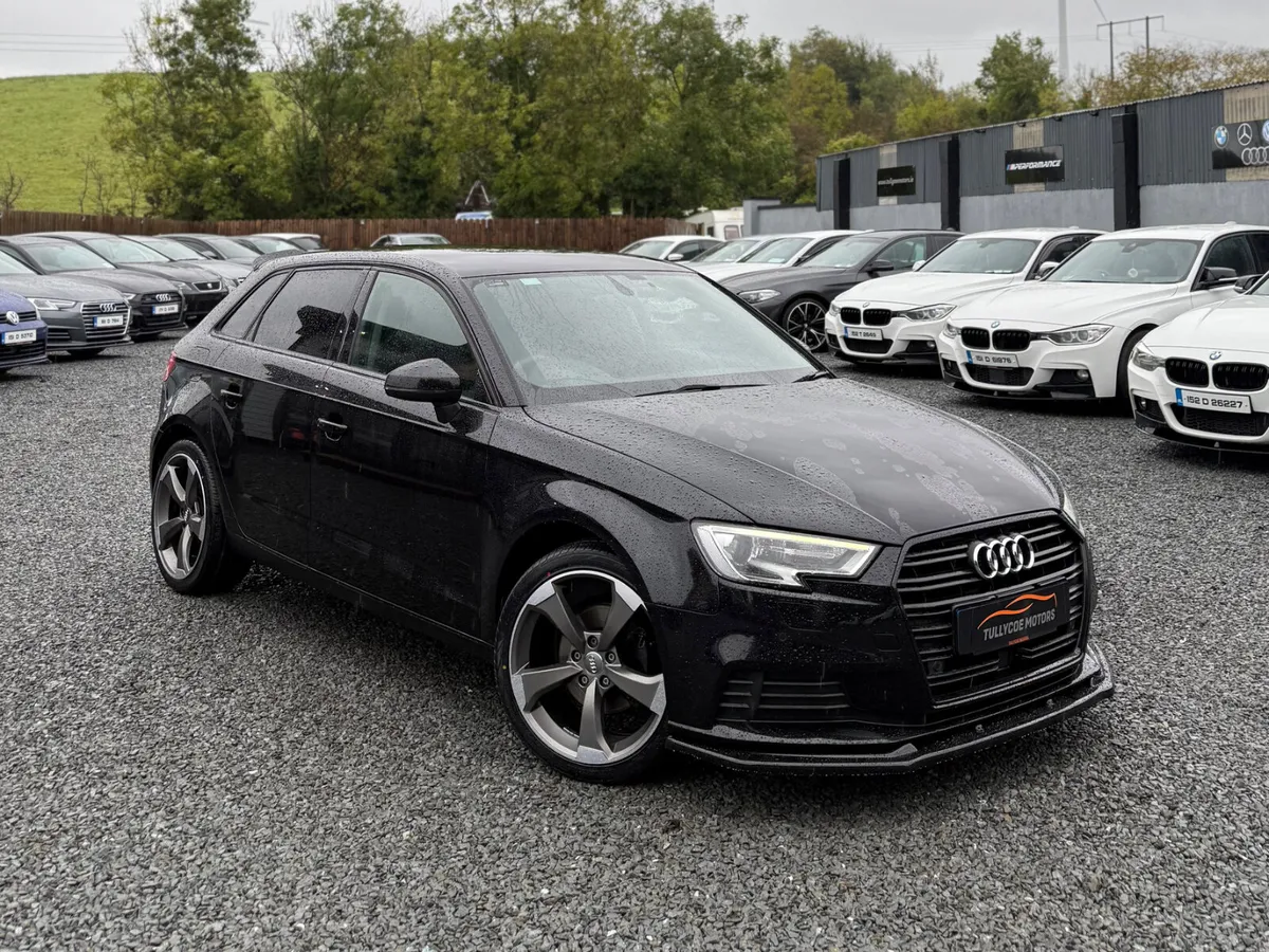 AUDI A3 ULTRA 2017 - Image 3
