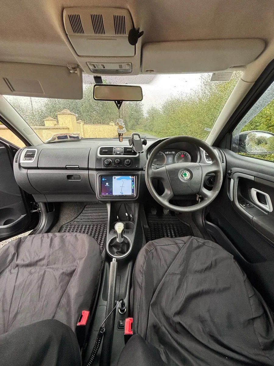 Skoda Fabia - Image 3