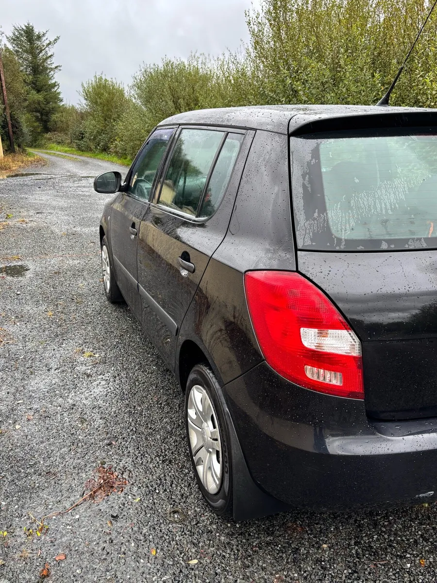 Skoda Fabia - Image 4