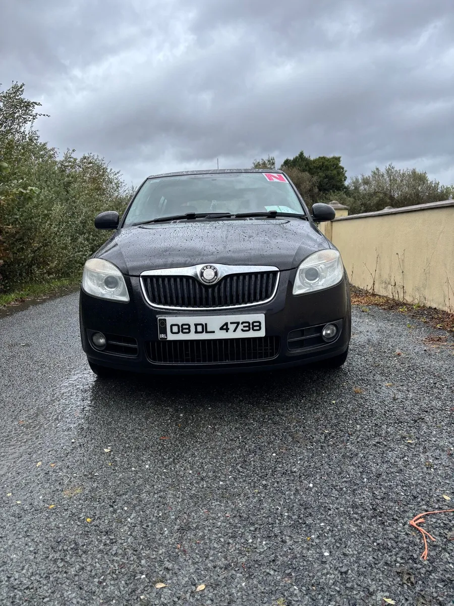Skoda Fabia - Image 1