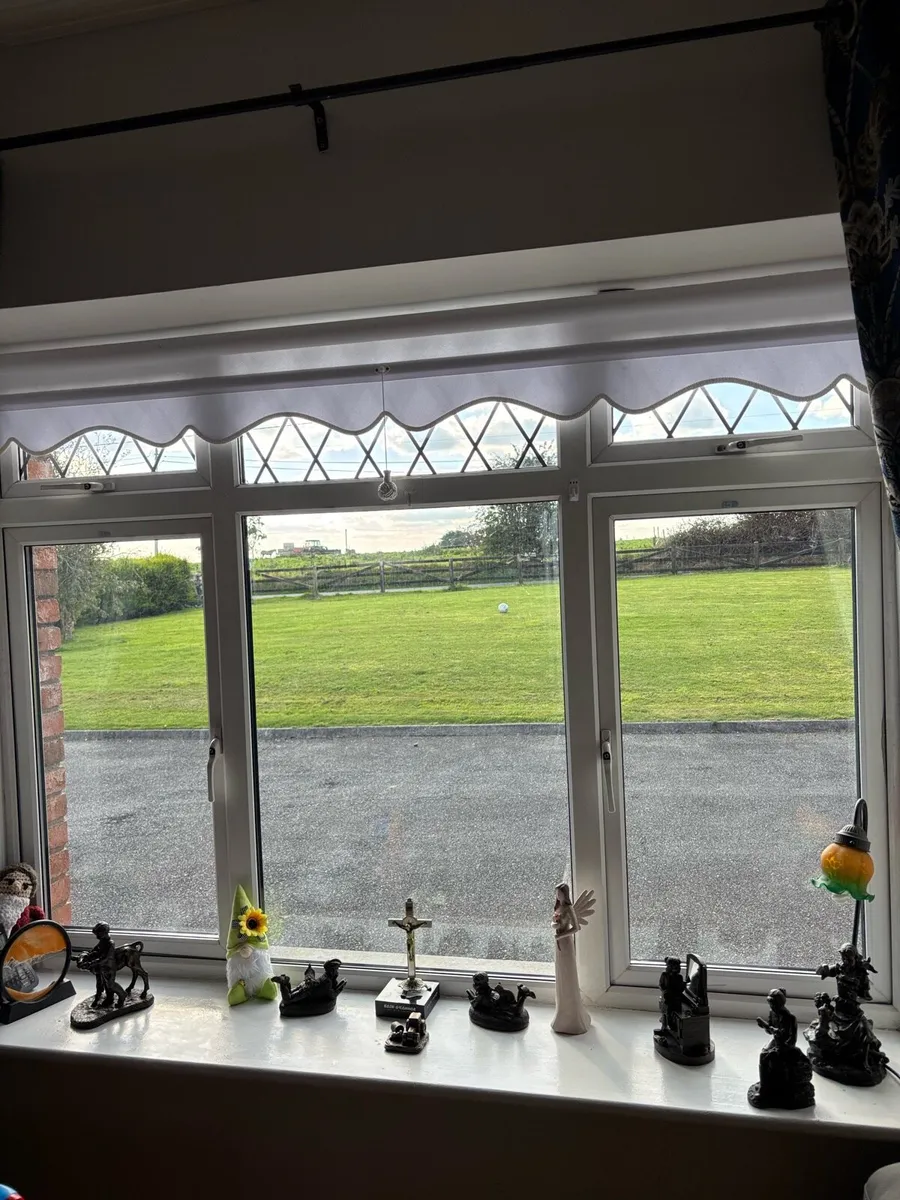 Roller Blind living room - Image 2