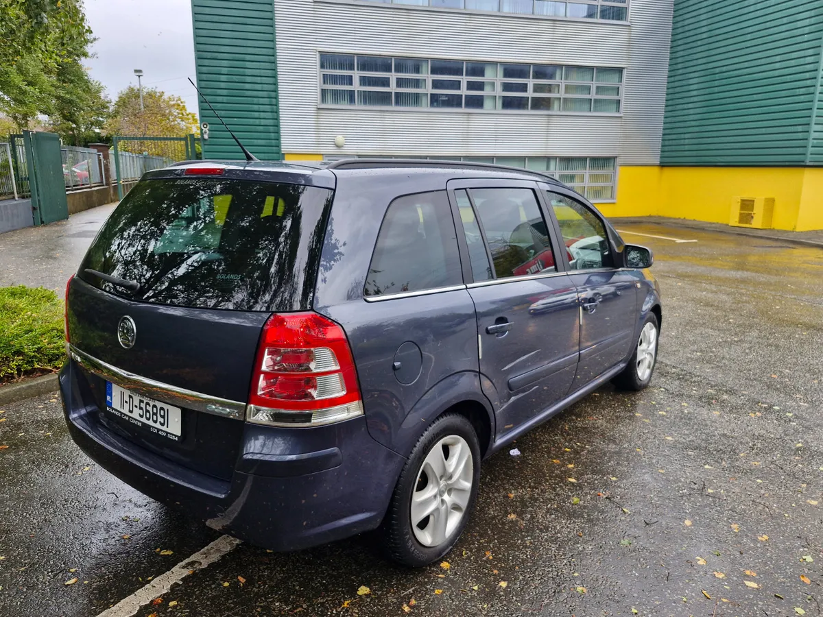 Opel Zafira 2011 - Image 4