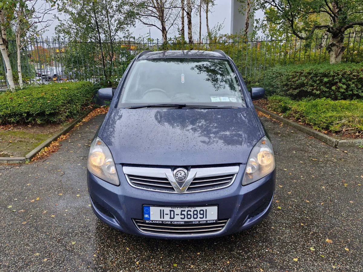 Opel Zafira 2011 - Image 2