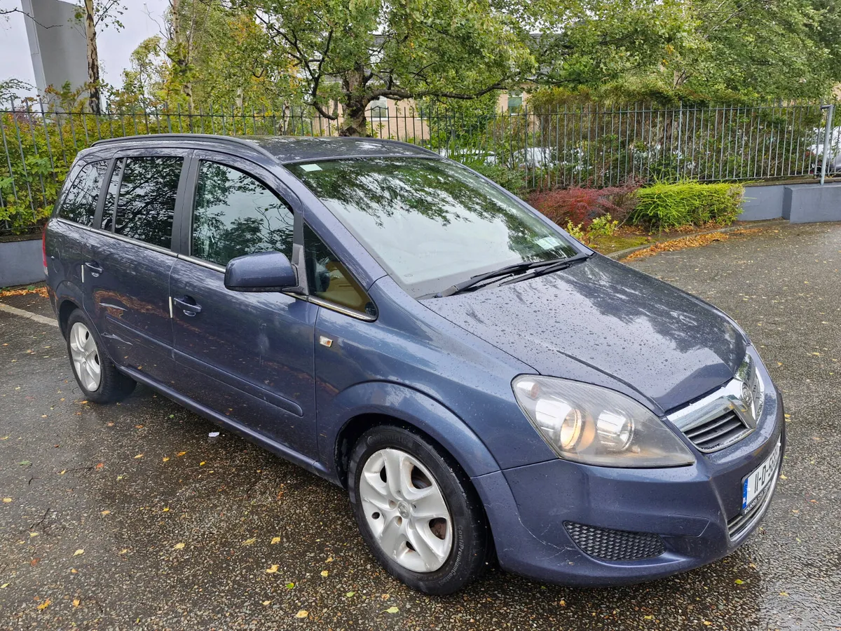 Opel Zafira 2011 - Image 3