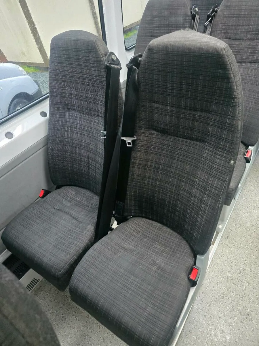 Wanted seats - Image 1