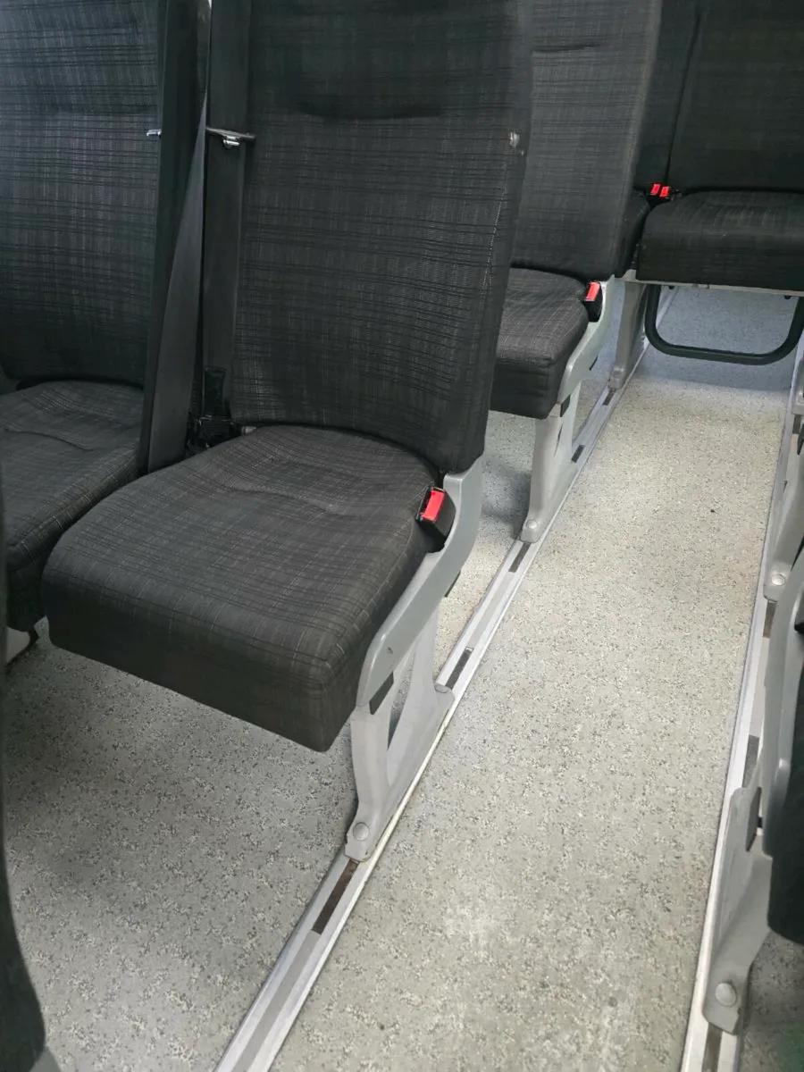 Wanted seats - Image 2