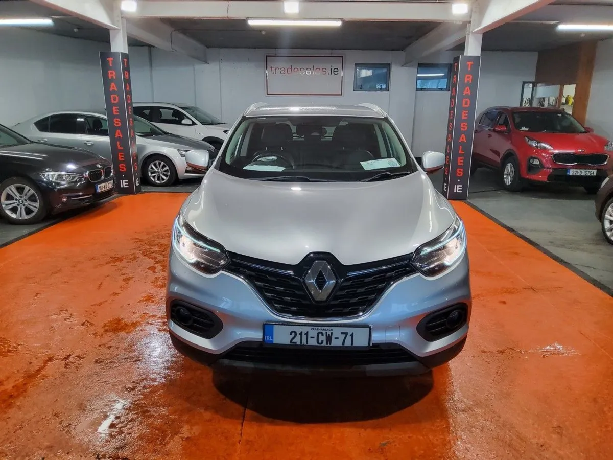 Renault KADJAR 1.5 Blue dCi 115 Iconic - Image 1