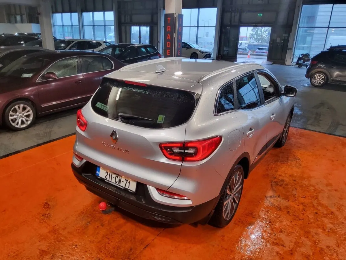 Renault KADJAR 1.5 Blue dCi 115 Iconic - Image 3