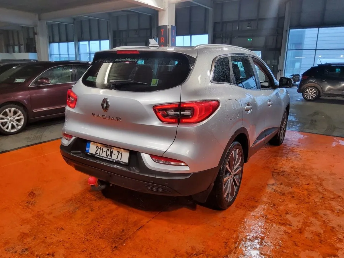 Renault KADJAR 1.5 Blue dCi 115 Iconic - Image 4