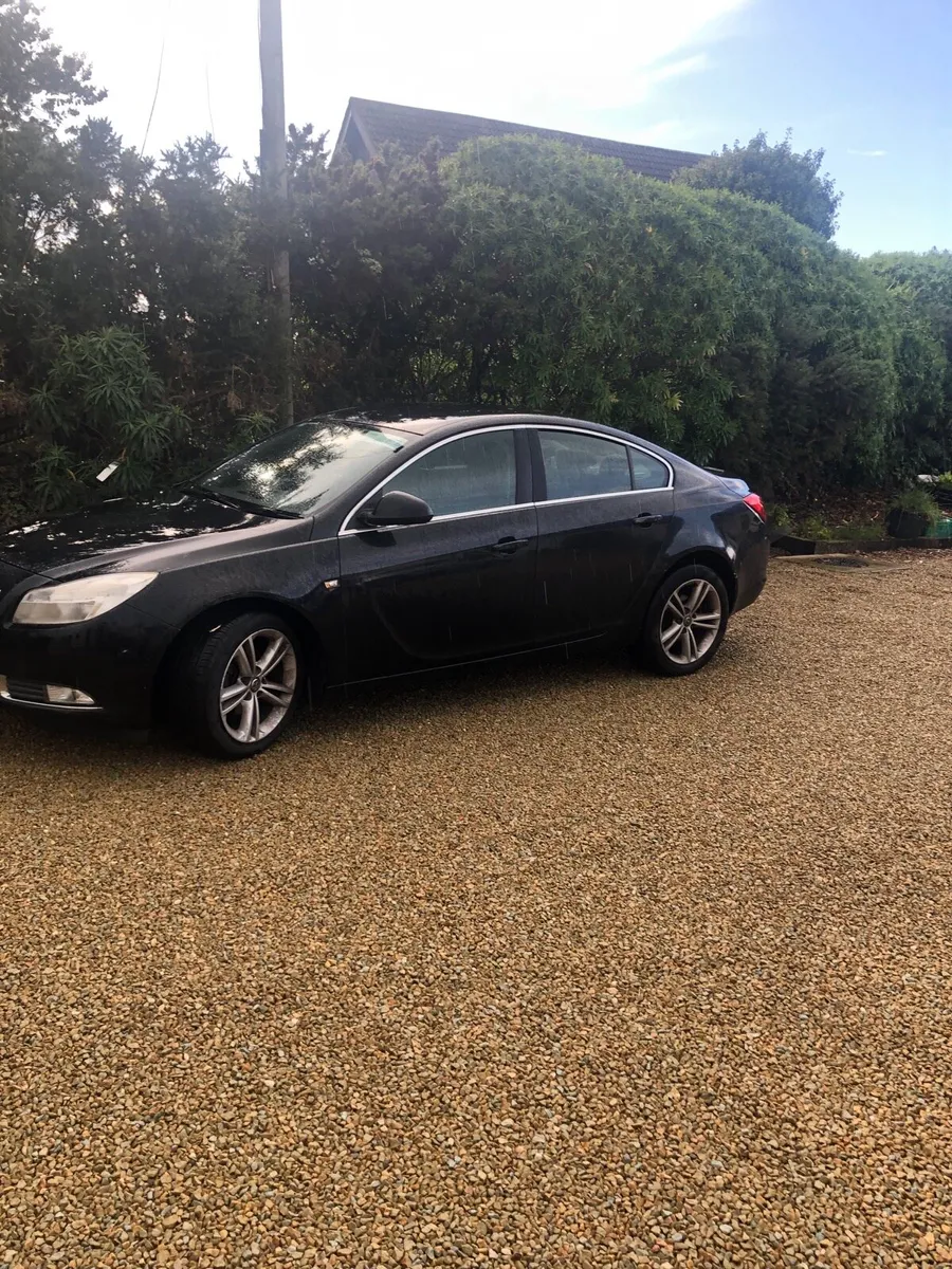 Opel Insignia Diesel - Image 3