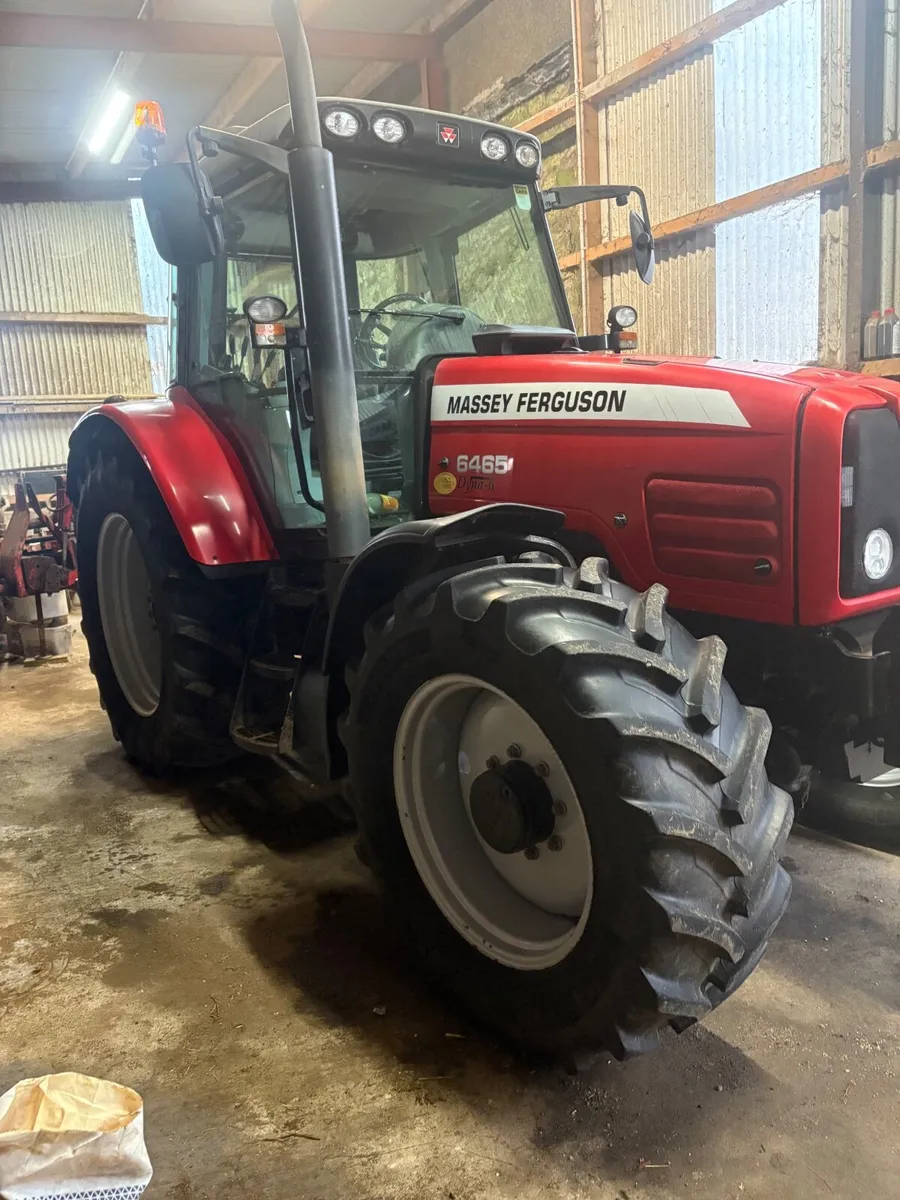 Massey Ferguson 6465 - Image 2