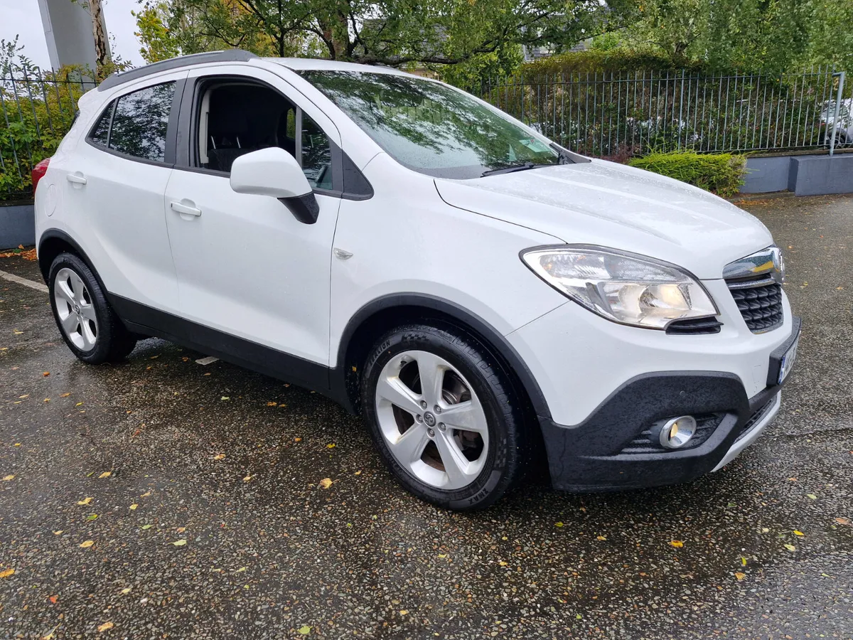Opel Mokka 2014 - Image 3