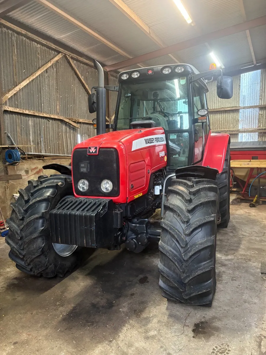 Massey Ferguson 6465 - Image 1